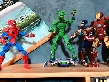 Lego Super Heroes