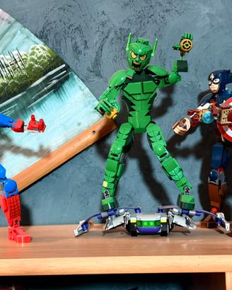Lego Super Heroes