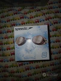 Occhialini Swedish Speedo Mirrored 