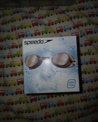 Occhialini Swedish Speedo Mirrored 