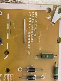 Ricambi tv lg 65 pollici 65UR781COLK