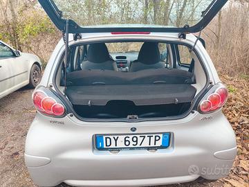 Toyota Aygo 2009