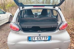 Toyota Aygo 2009