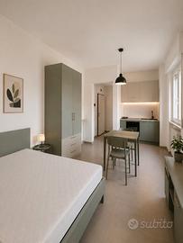 Monolocale a Lazise