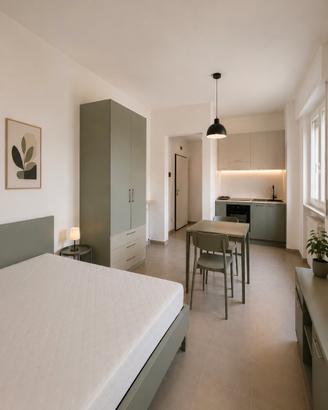 Monolocale a Lazise