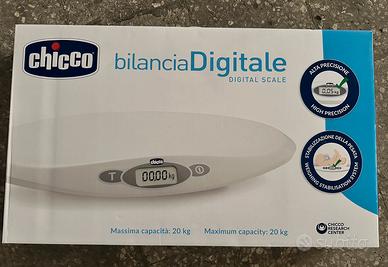 BILANCIA CHICCO DIGITALE