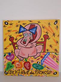 Opera del Maestro Bruno Donzelli