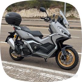 Moto 125