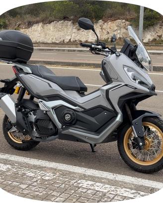Moto 125