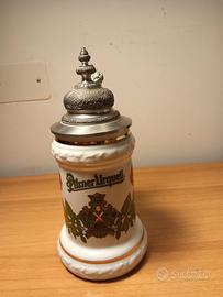 boccale di birra Pilsner Urquell