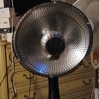 Stufetta a Olio e Ventilatore a caldo