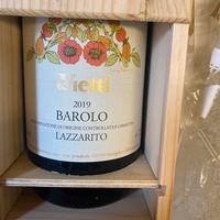 Barolo vietti lazzarito magnum 2019