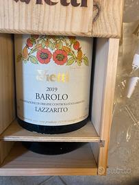 Barolo vietti lazzarito magnum 2019