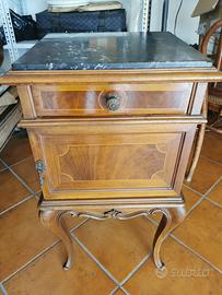 Comodino vintage anni 30