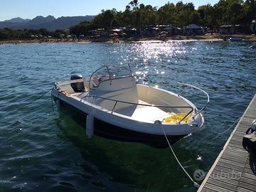 Jeanneau Cap Camarat 545 WA - Yamaha 100 CV 4T