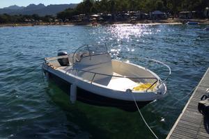 Jeanneau Cap Camarat 545 WA - Yamaha 100 CV 4T
