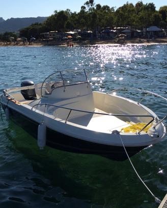 Jeanneau Cap Camarat 545 WA - Yamaha 100 CV 4T
