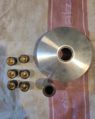variatore malossi NUOVO beverly/vespa/mp3