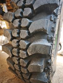  pneumatici  ziarelli  37 / 12.50  r16