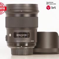 Sigma 50 F1.4 DG HSM Art (Nikon)