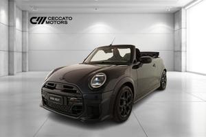Mini Mini Cooper Cabrio 2.0 C JCW auto