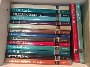 I Templi della grandezza - Editore Mondadori