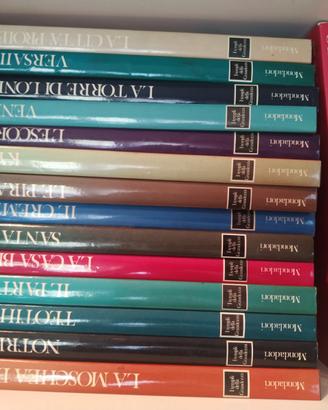 I Templi della grandezza - Editore Mondadori