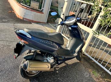 Aprilia Leonardo 250 solo 5800km