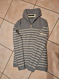 Stone Island maglione 100% lana nuovo