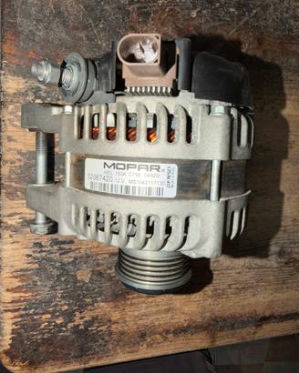 Alternatore originale mopar 150A