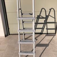 Scaletta da piscina Bestway