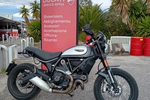 Ducati Scrambler STREET CLASSIC
