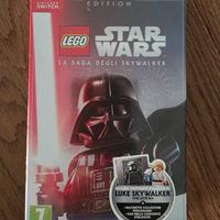 Nintendo Switch Deluxe Edition Lego Star Wars 