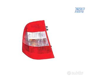 FANALE SINISTRO MERCEDES ML W163 RESTYLING 01-05