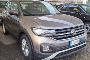 Volkswagen T-Cross T-Cross 1.0 tsi Style 95cv