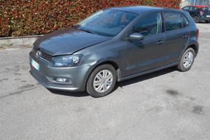 VW POLO 1.0 60cv EURO6 5PORTE GARANZIA