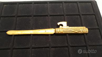 Tagliacarte Fascio Credere Obbedire Combattere