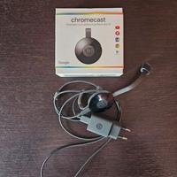 Chrome-Cast Originale