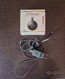 Chrome-Cast Originale