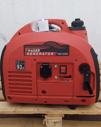 03M GENERATORE GRUPPO ELETTROGENO 700W