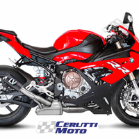Scarico Leovince LV-10 CARBON BMW S1000R / RR 19 -