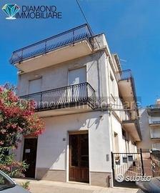 Casa indipendente bifamiliare a mascali