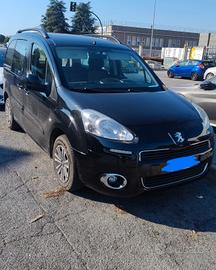 Peugeot Partner Tepee 2014  1.6 84kw LEGGERE BENE!