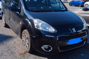 Peugeot Partner Tepee 2014  1.6 84kw LEGGERE BENE!
