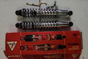 ammortizzatori  moto koni 325 mm