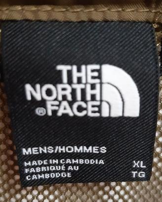 the north face