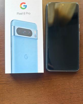 Google pixel 8 pro