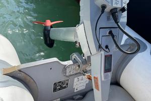 Motore fuoribordo elettrico Torqeedo Travel 1003