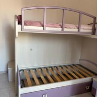 Camera da letto per ragazze