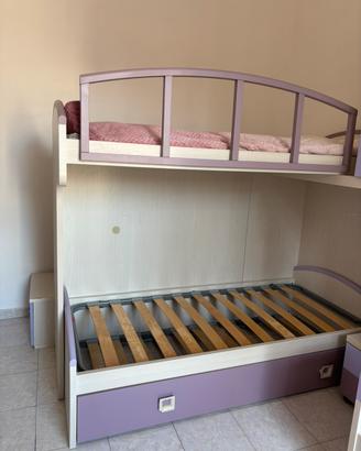 Camera da letto per ragazze